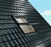 ROTO Střešní okno Designo trojsklo STANDARD R49 rozměr 74/118 K200, zateplovací blok
